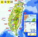 台北付近地図