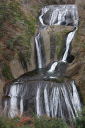 袋田の滝 2015