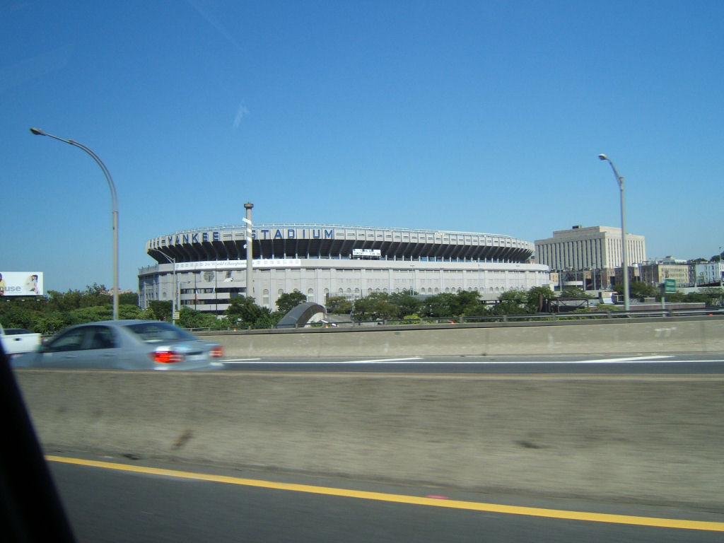 旧ヤンキースタジアム 2005