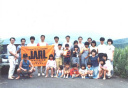 フィールドデーコンテスト参加 JA1YJY 1986