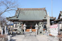 浄国寺本堂